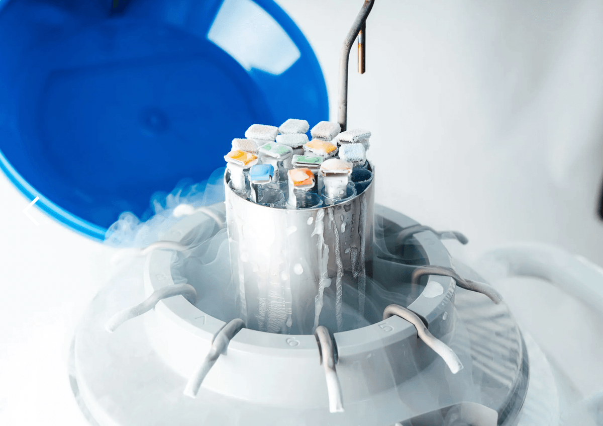 Кріогенні контейнери ABV+ - Фото 2 - Емпіріка